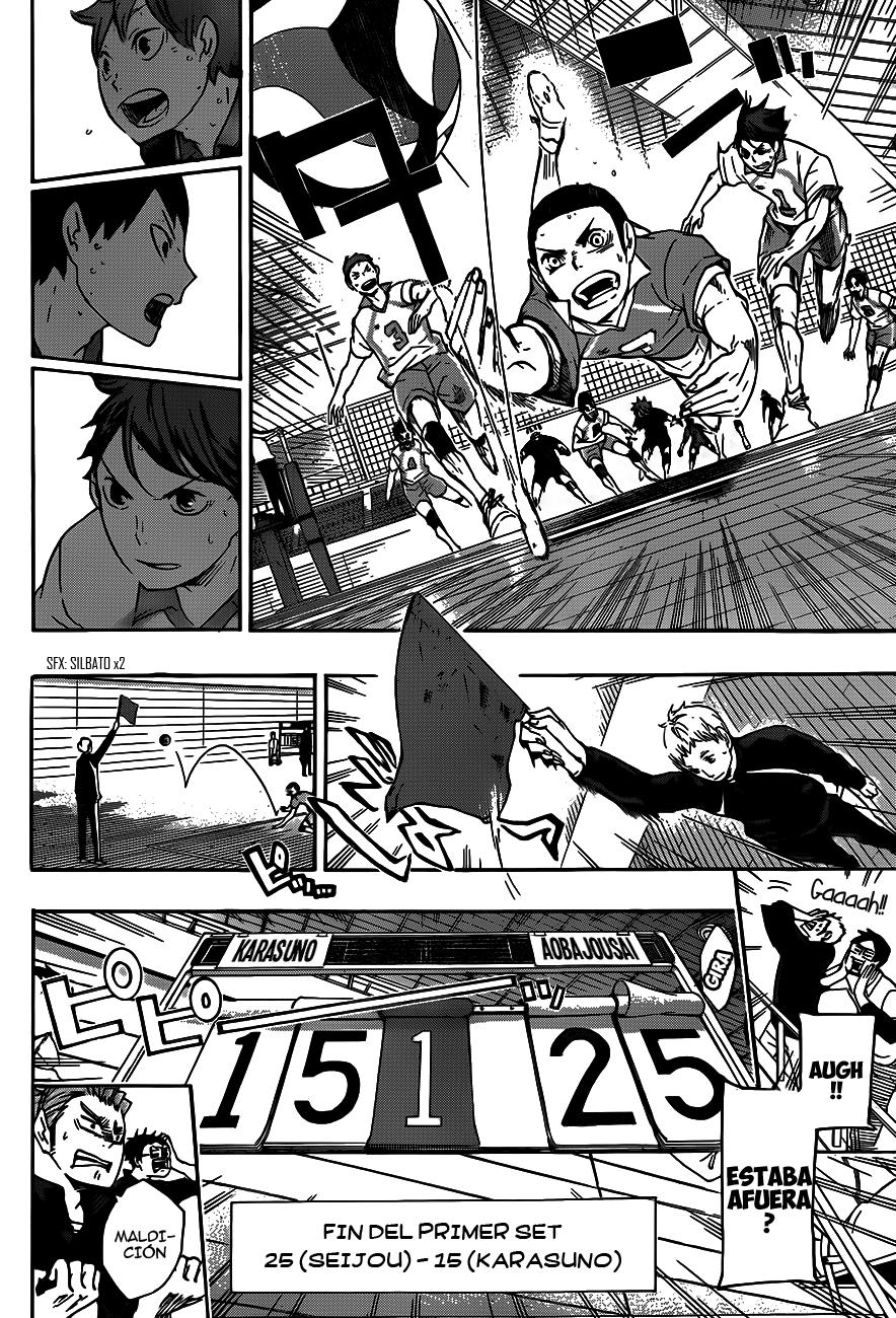 Read Haikyu ES Manga Online