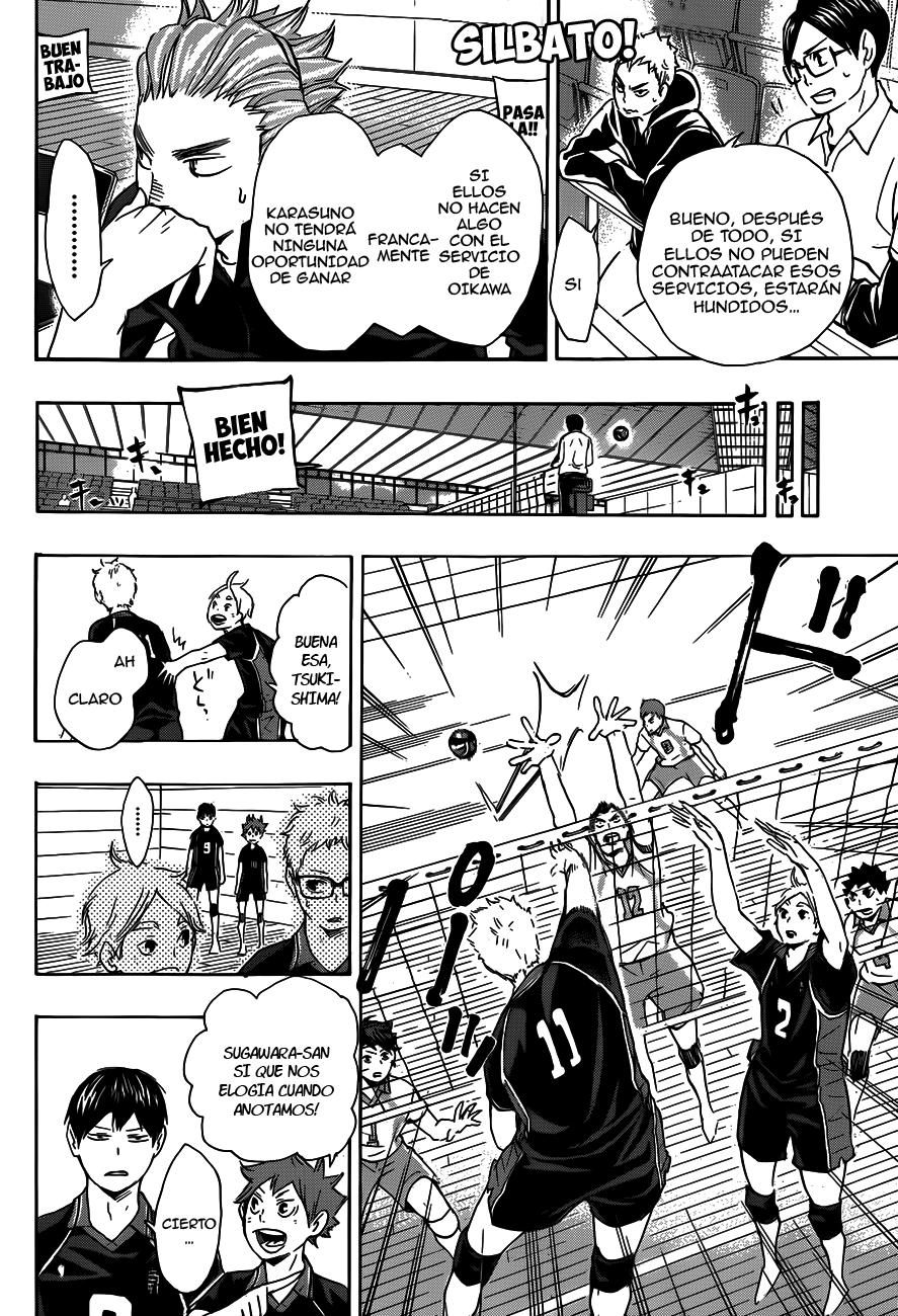 Read Haikyu ES Manga Online