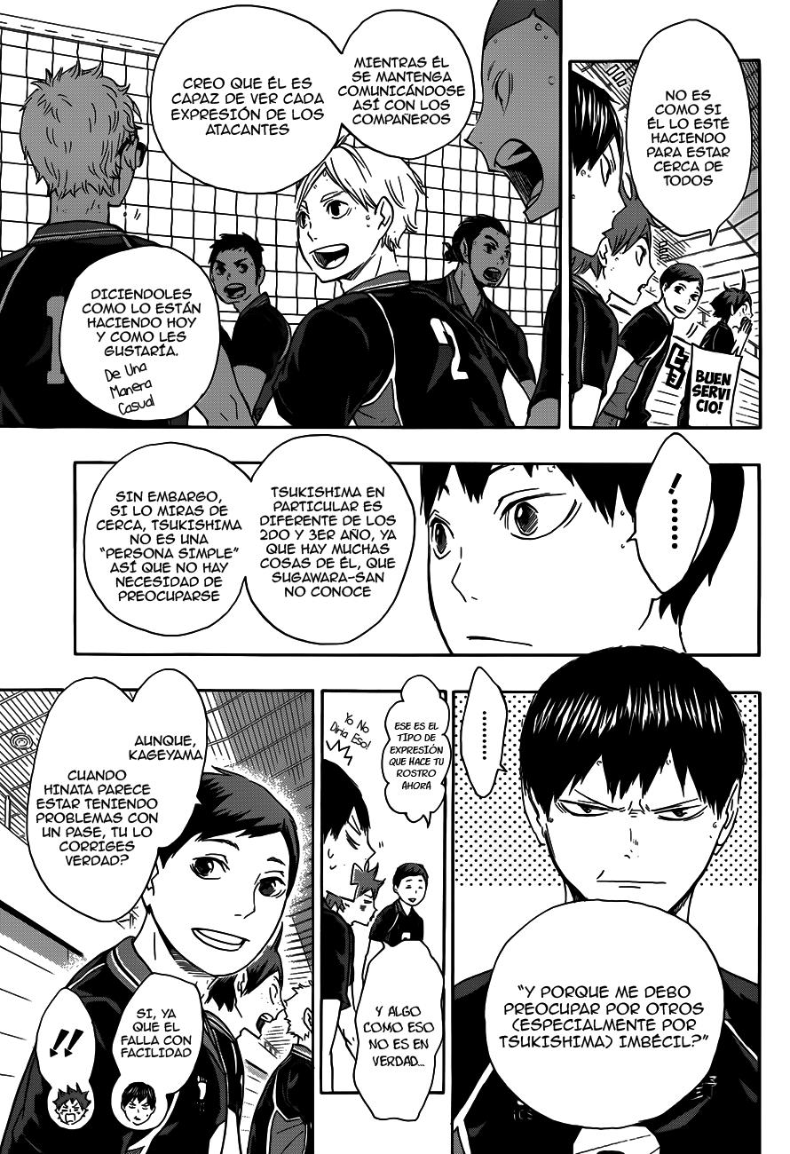 Read Haikyu ES Manga Online