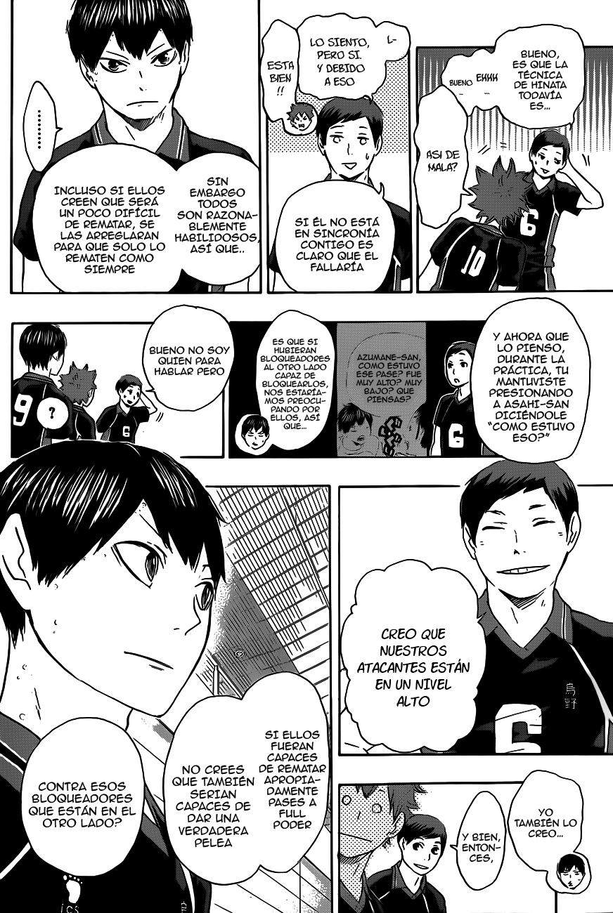 Read Haikyu ES Manga Online