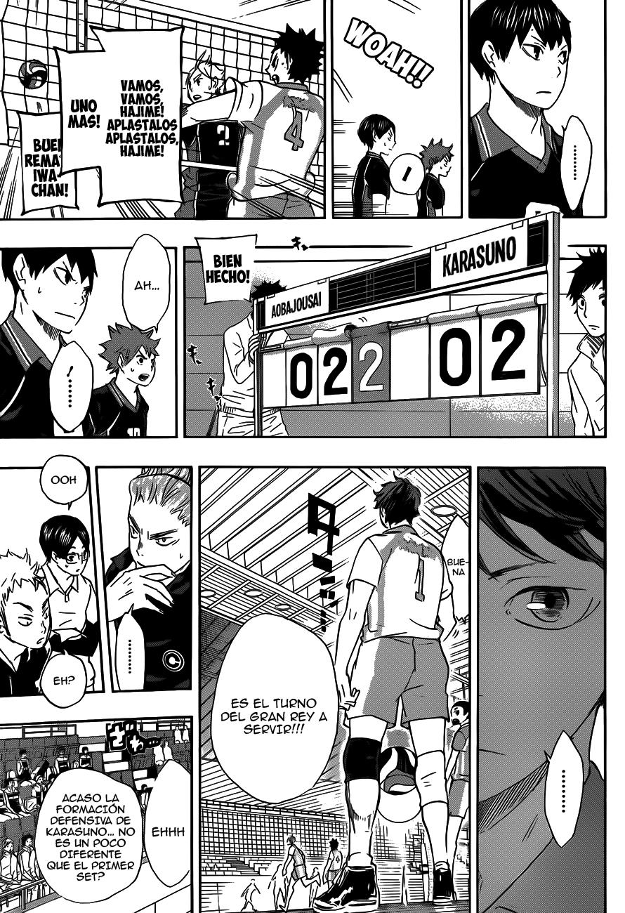 Read Haikyu ES Manga Online