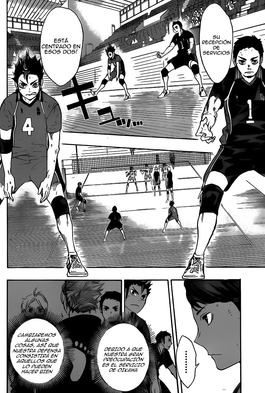 Read Haikyu ES Manga Online