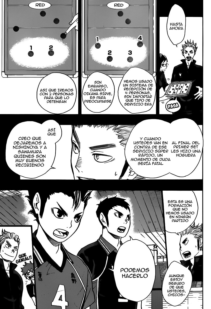 Read Haikyu ES Manga Online