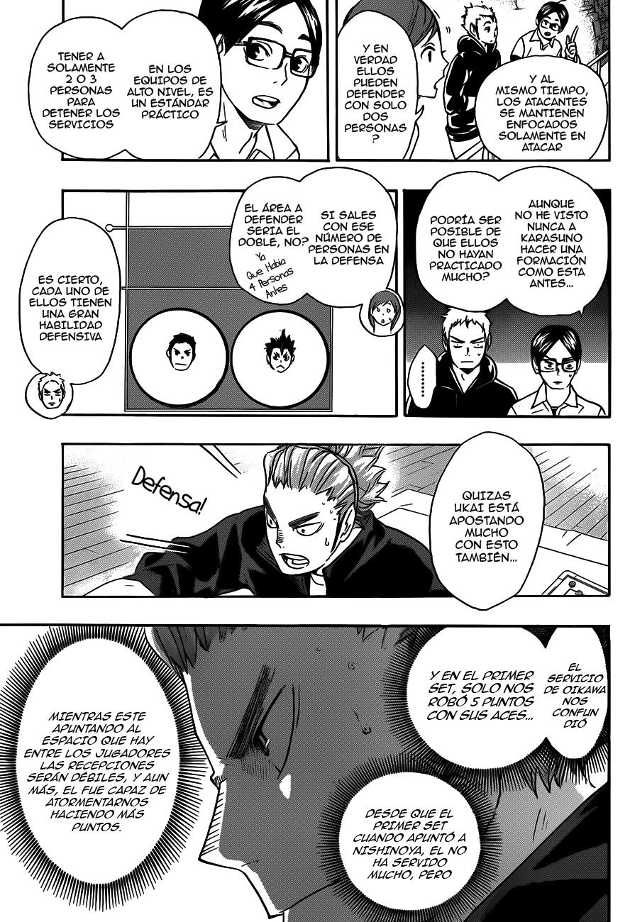 Read Haikyu ES Manga Online