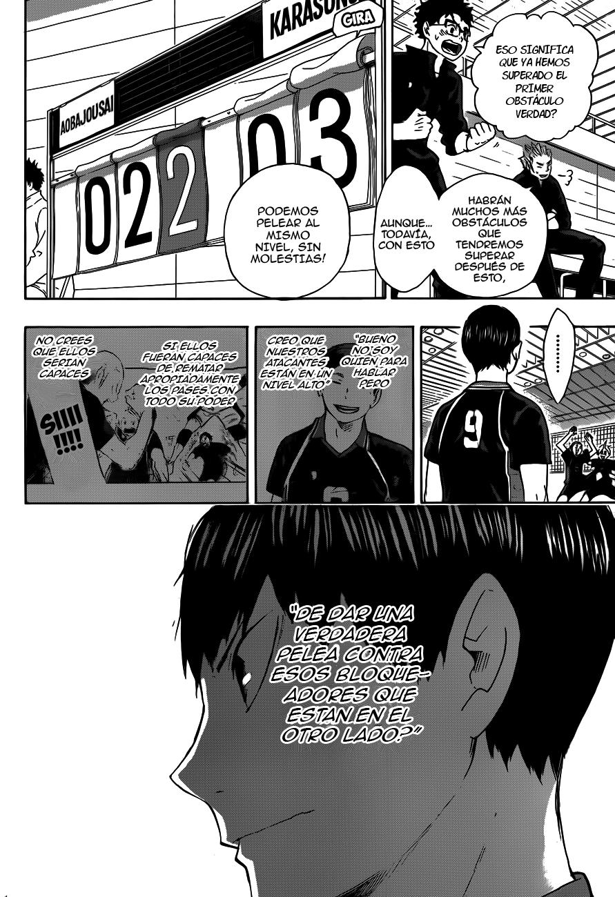 Read Haikyu ES Manga Online