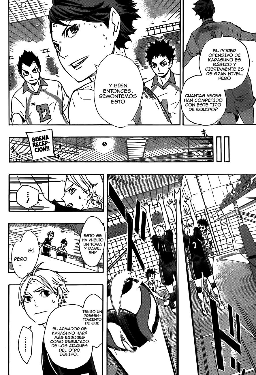 Read Haikyu ES Manga Online