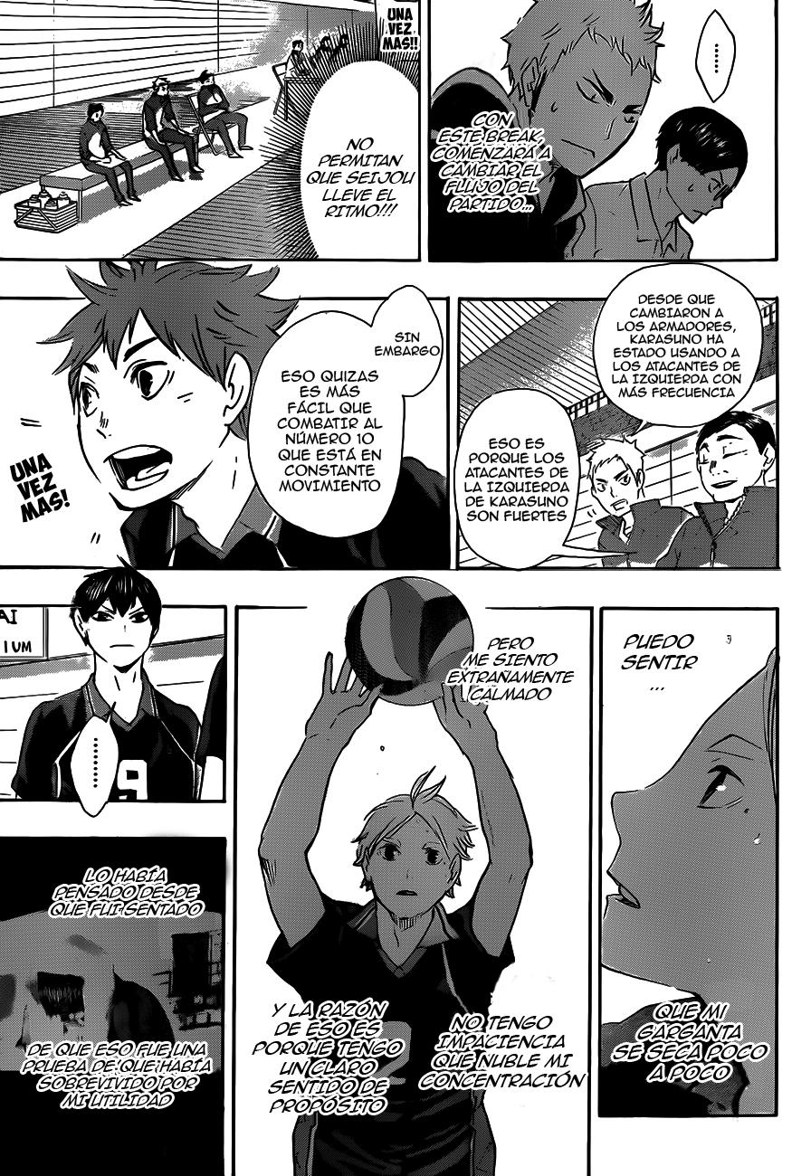 Read Haikyu ES Manga Online