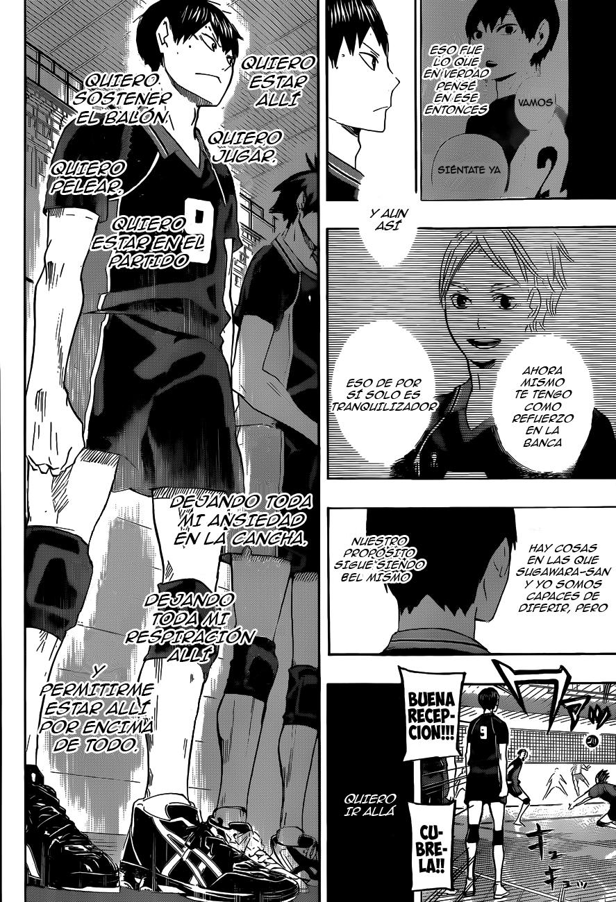 Read Haikyu ES Manga Online