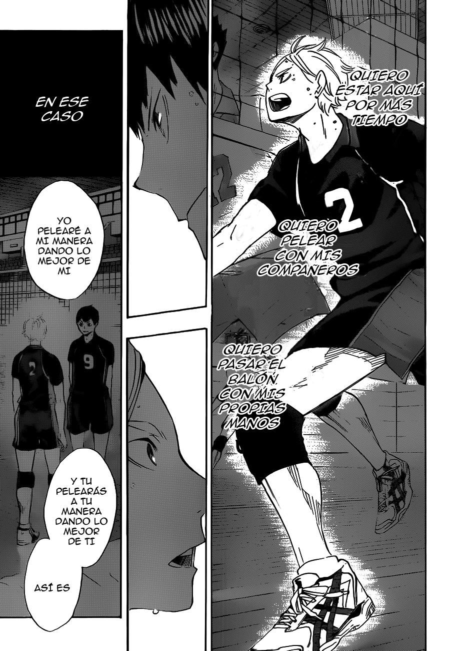 Read Haikyu ES Manga Online