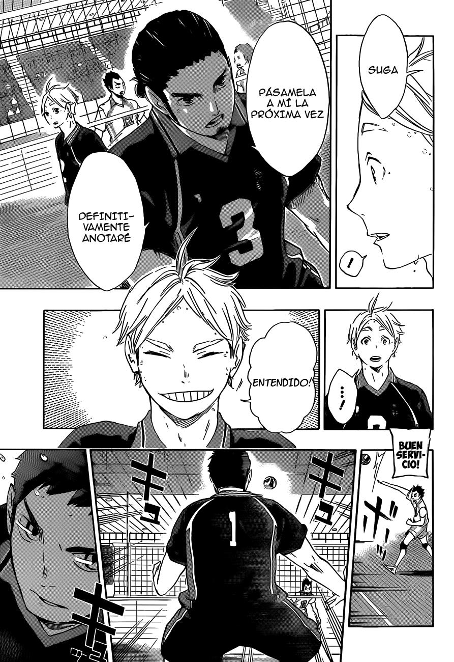 Read Haikyu ES Manga Online