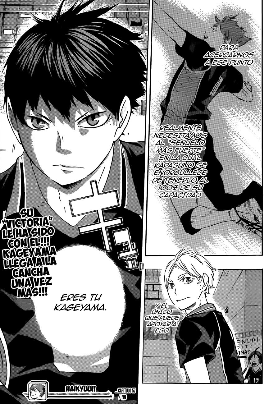 Read Haikyu ES Manga Online