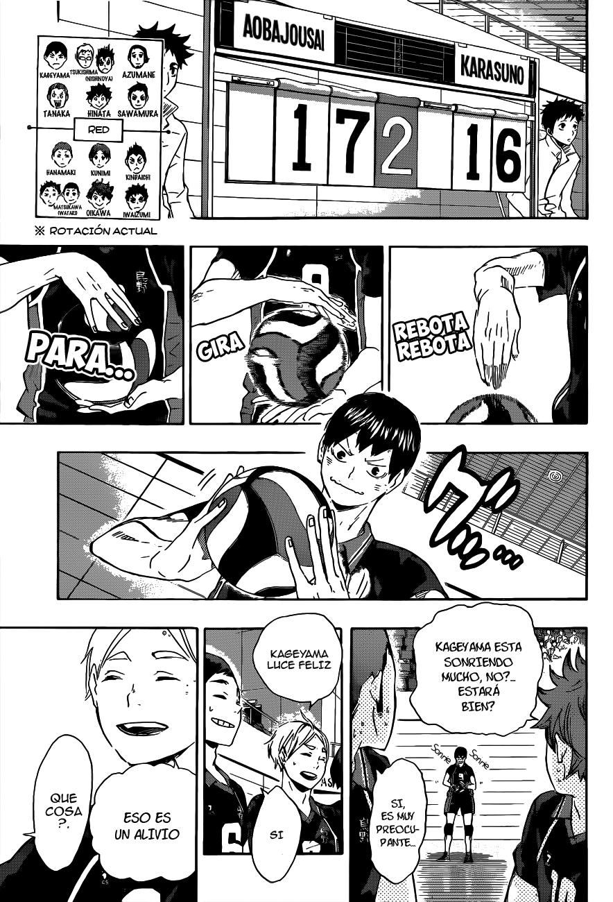 Read Haikyu ES Manga Online