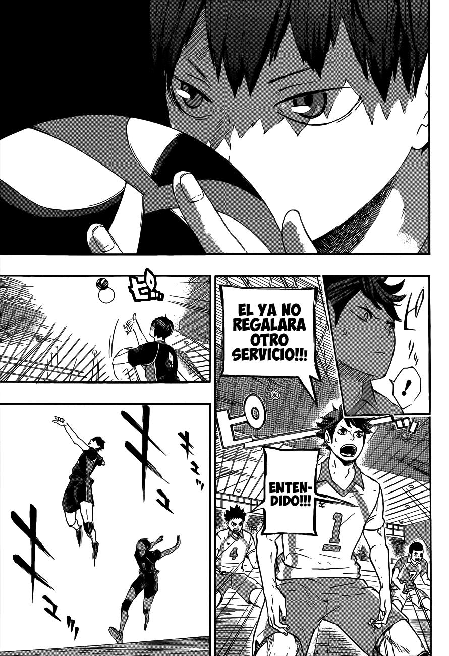 Read Haikyu ES Manga Online
