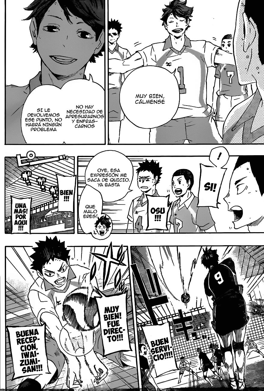 Read Haikyu ES Manga Online