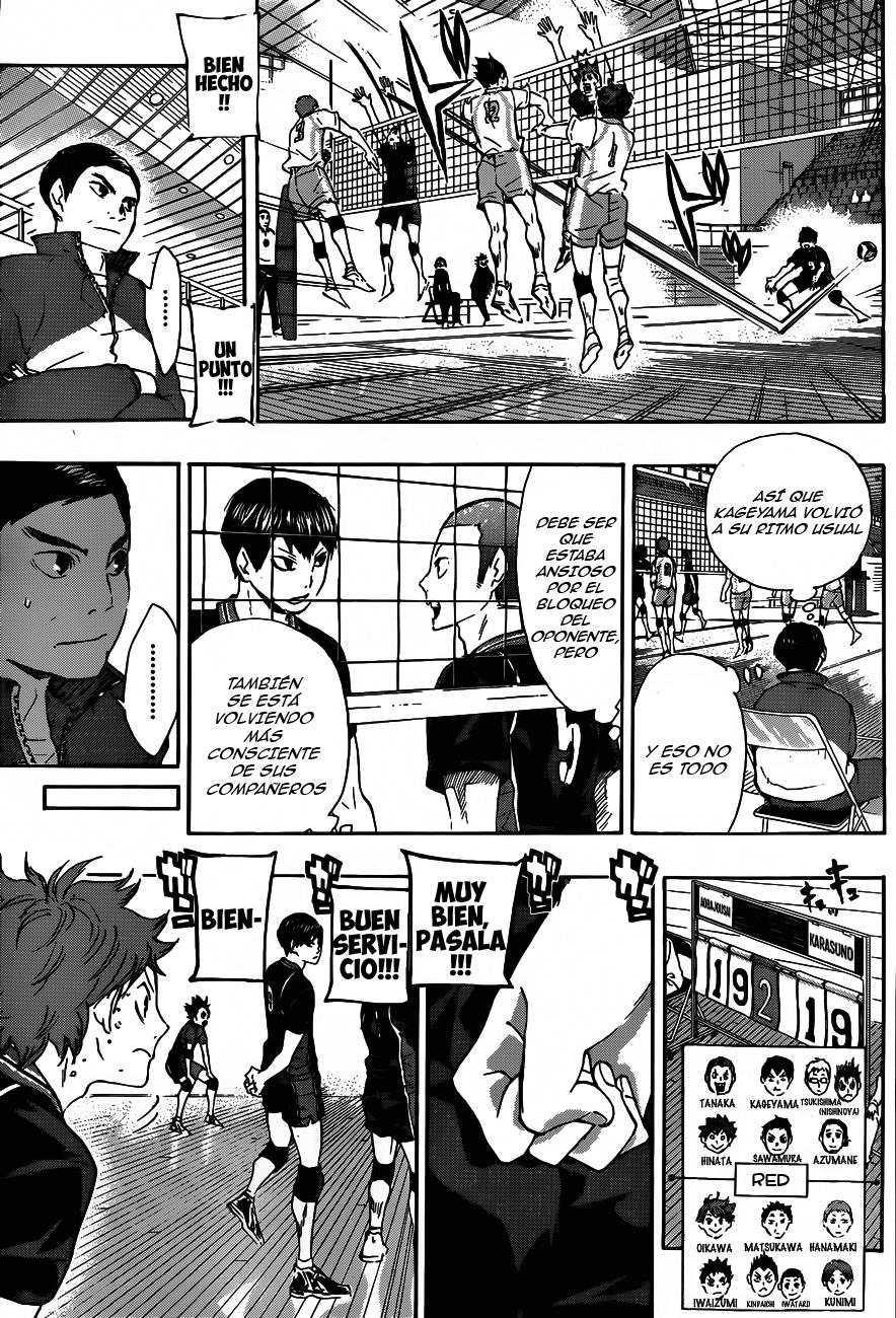 Read Haikyu ES Manga Online