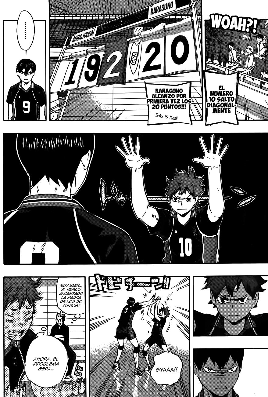 Read Haikyu ES Manga Online