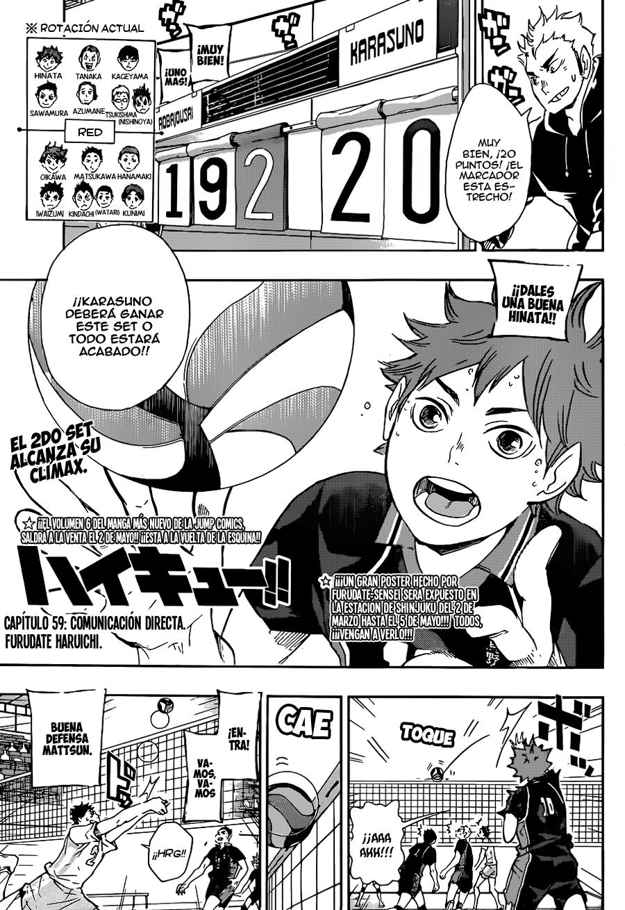 Read Haikyu ES Manga Online