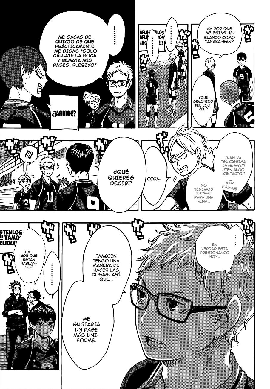 Read Haikyu ES Manga Online