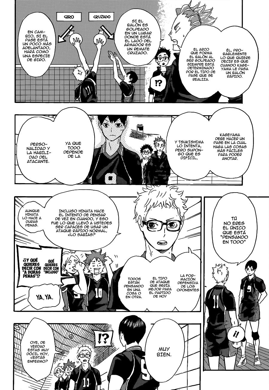 Read Haikyu ES Manga Online