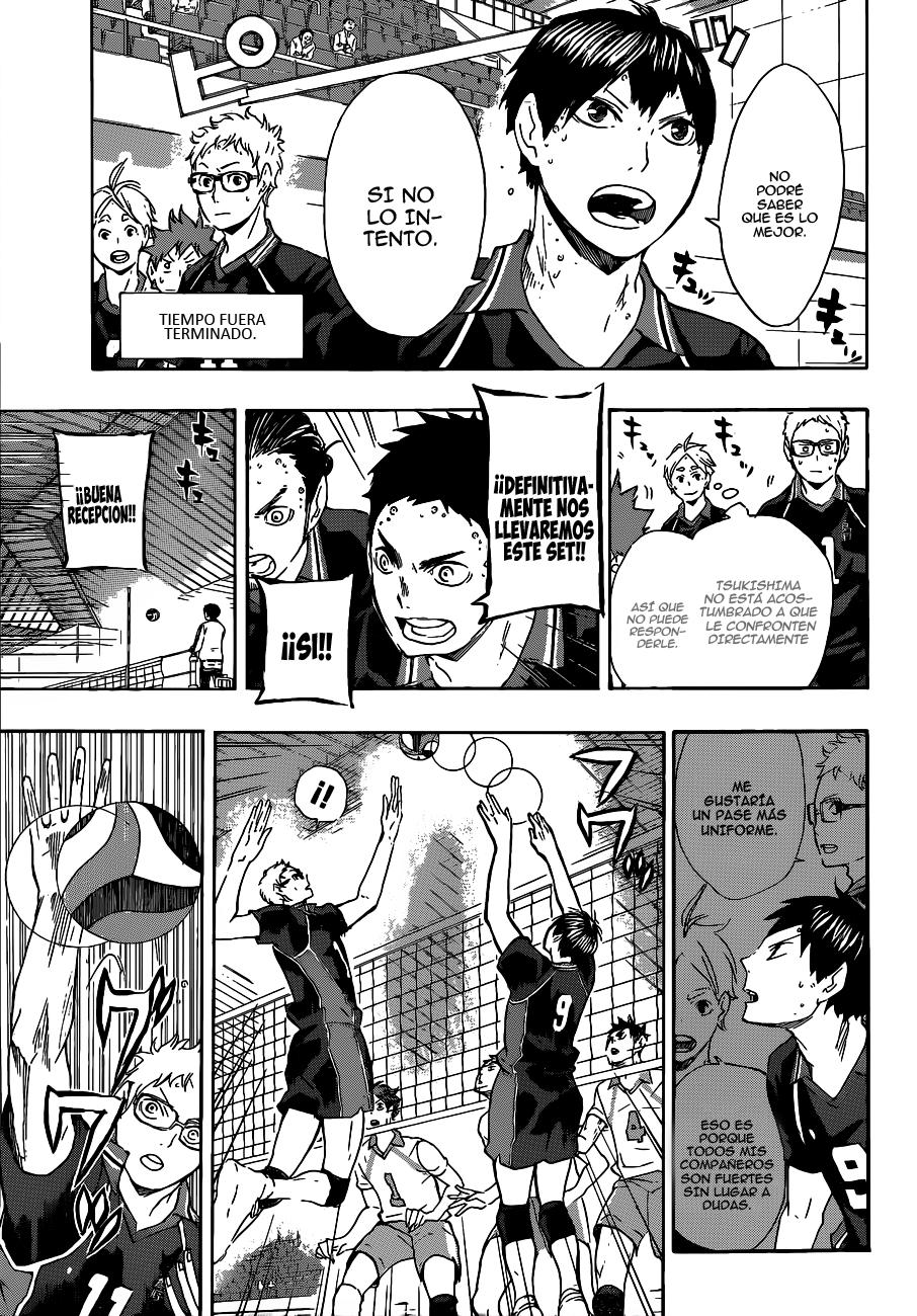Read Haikyu ES Manga Online