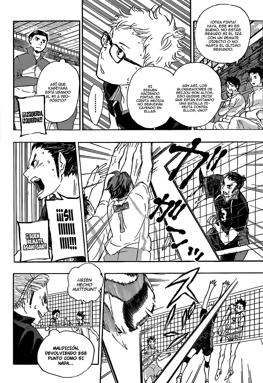 Read Haikyu ES Manga Online