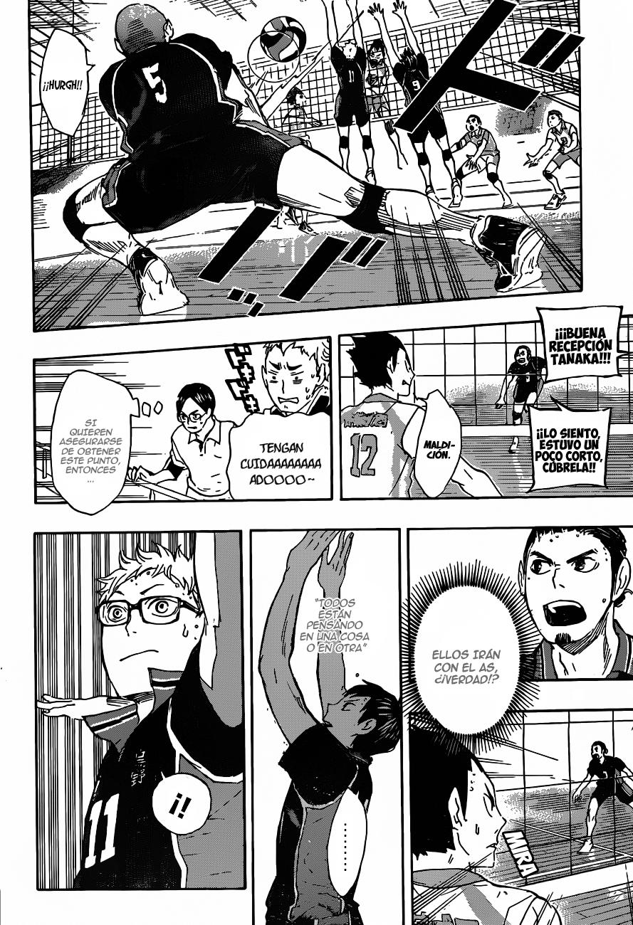 Read Haikyu ES Manga Online