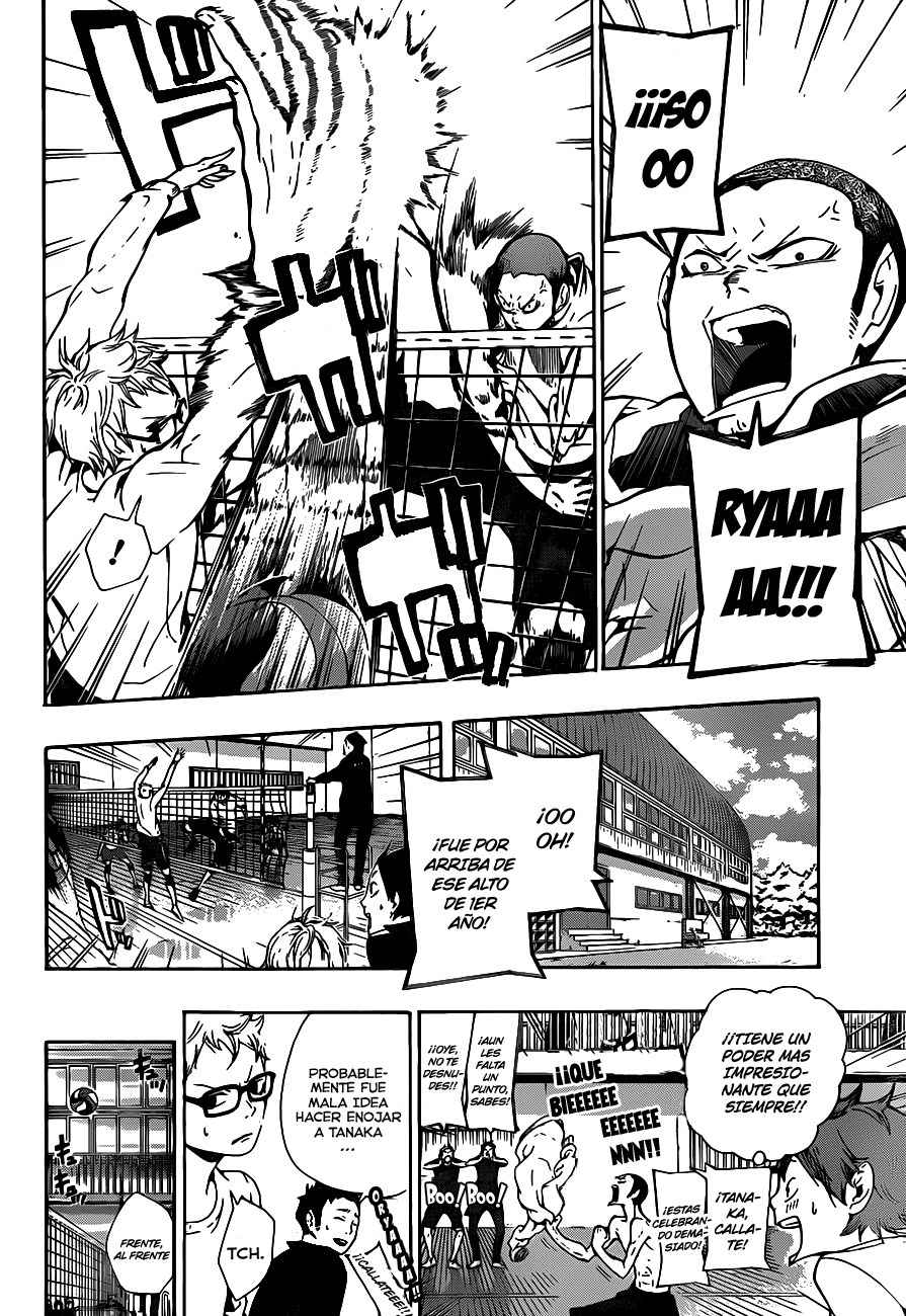 Read Haikyu ES Manga Online