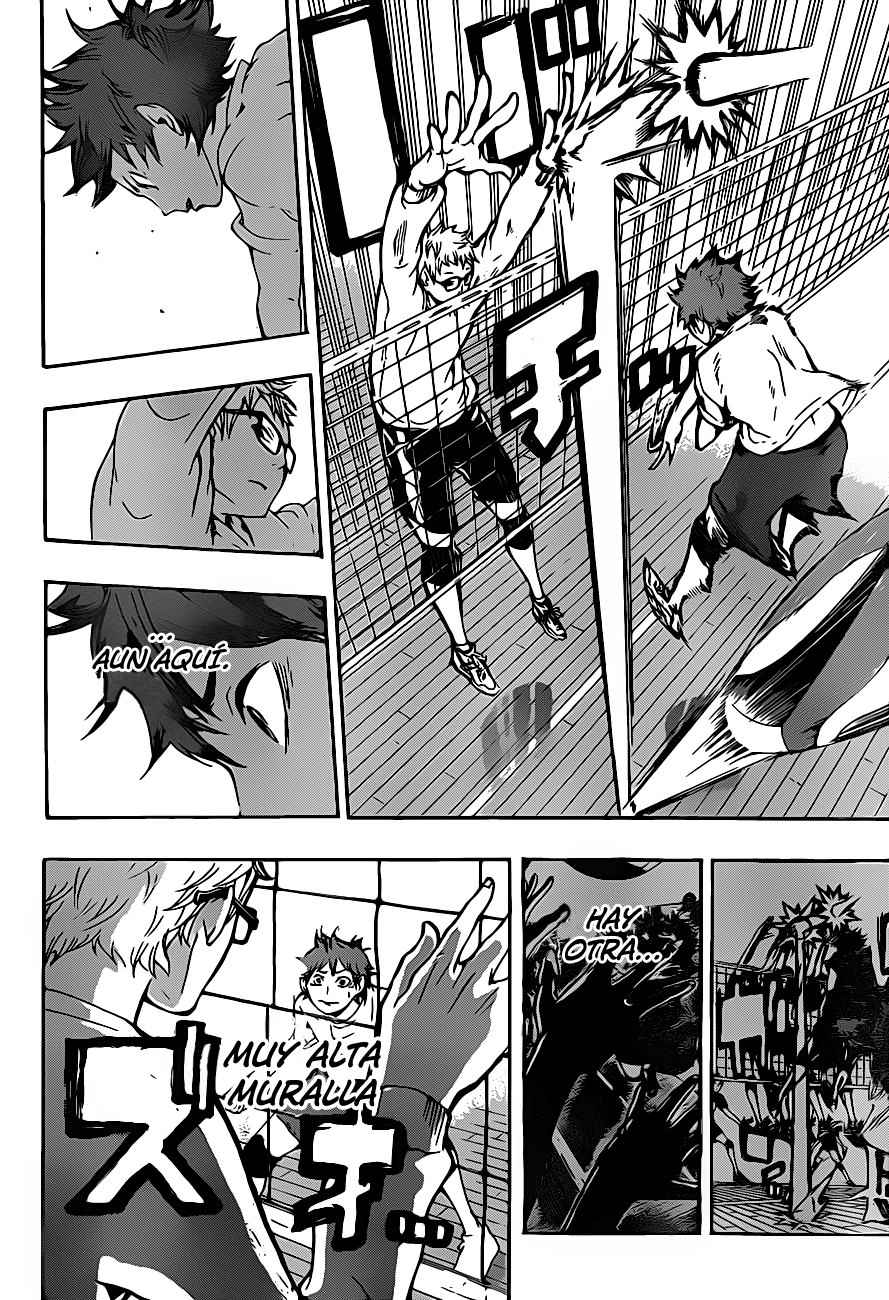 Read Haikyu ES Manga Online