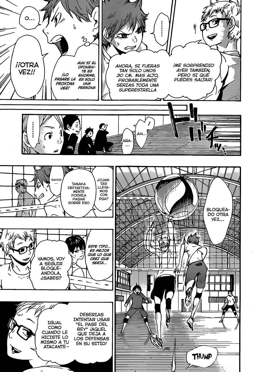 Read Haikyu ES Manga Online