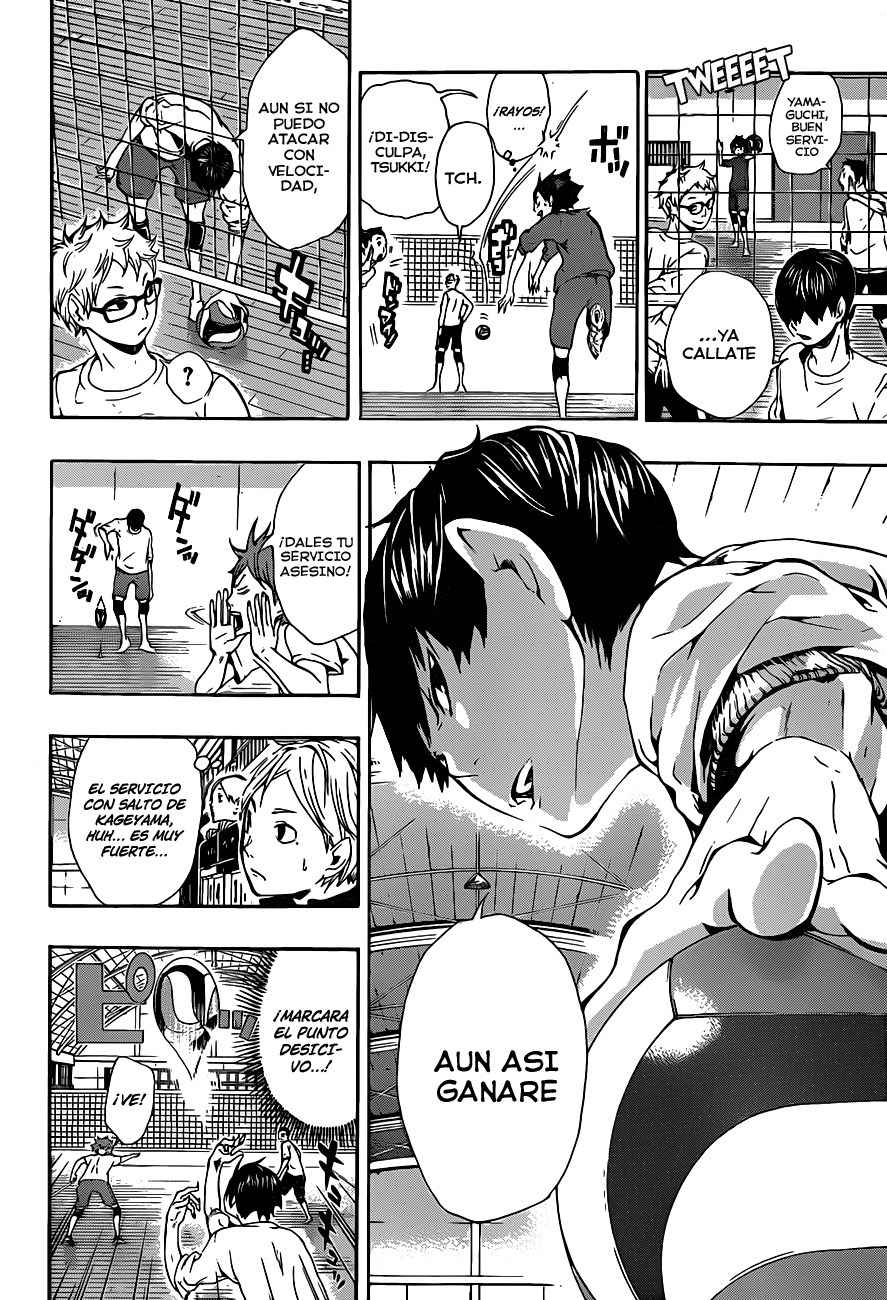 Read Haikyu ES Manga Online