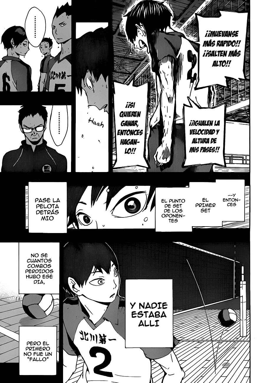 Read Haikyu ES Manga Online