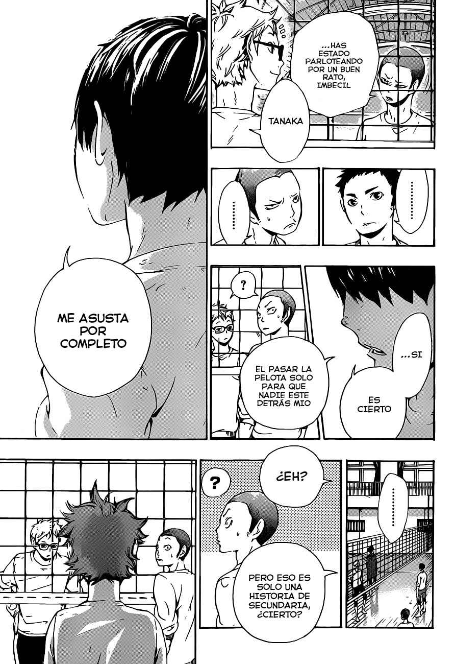 Read Haikyu ES Manga Online