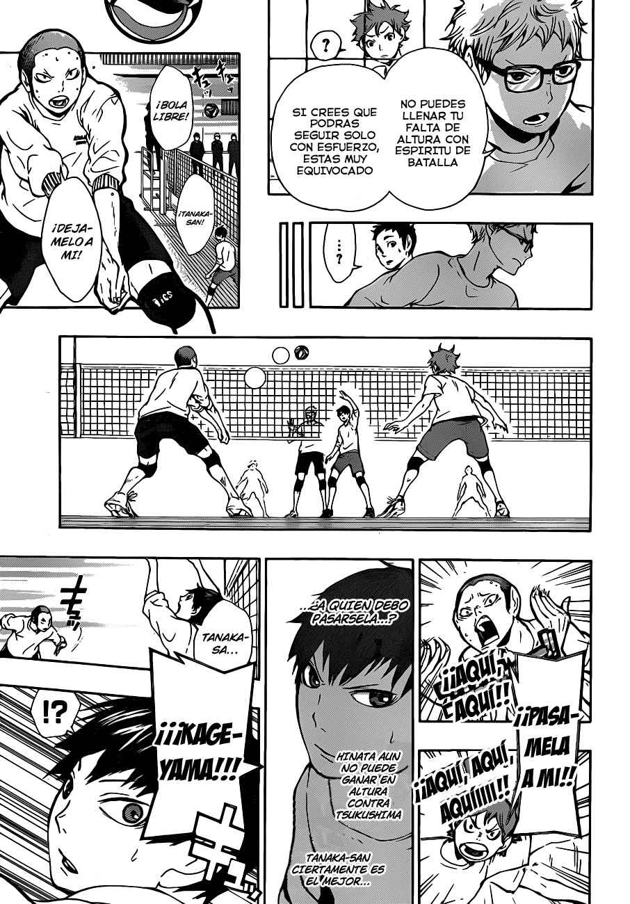 Read Haikyu ES Manga Online