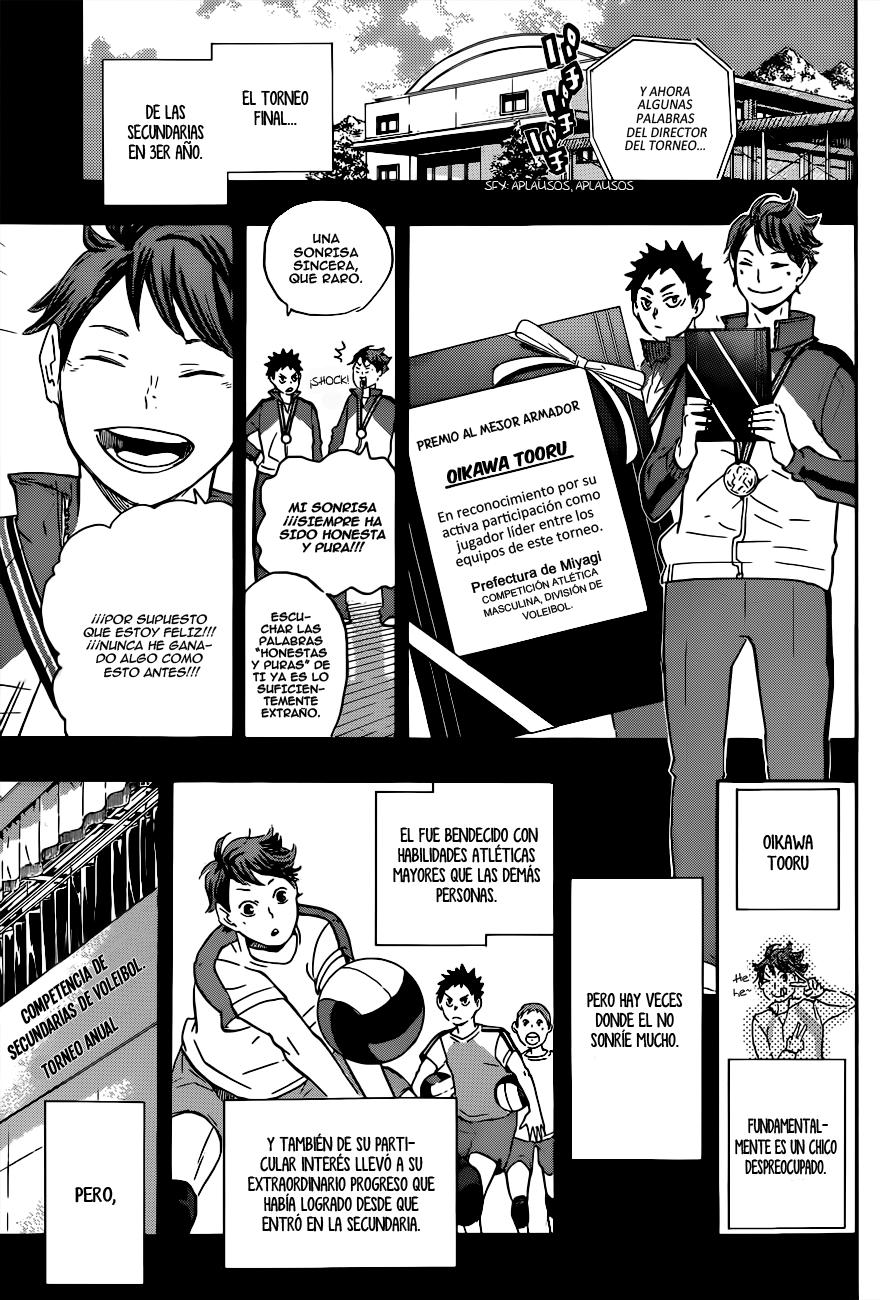 Read Haikyu ES Manga Online