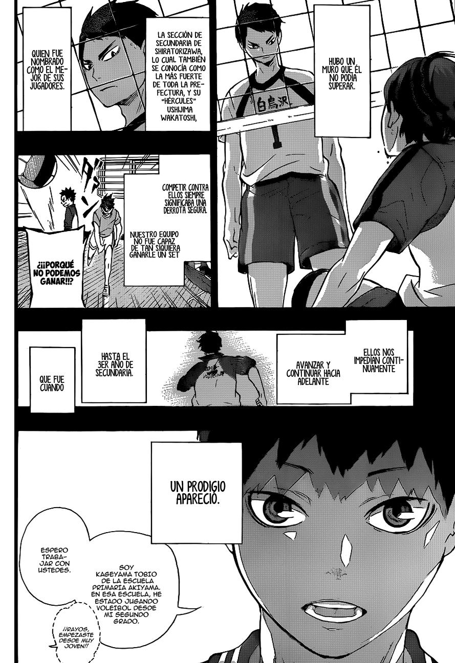 Read Haikyu ES Manga Online