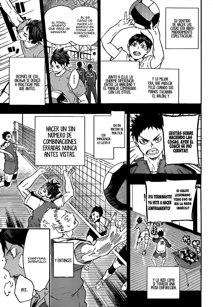 Read Haikyu ES Manga Online