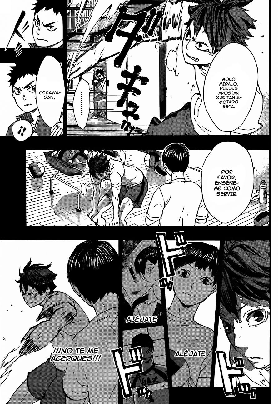 Read Haikyu ES Manga Online