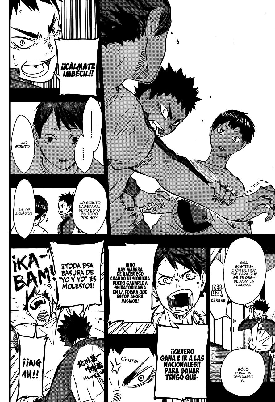 Read Haikyu ES Manga Online