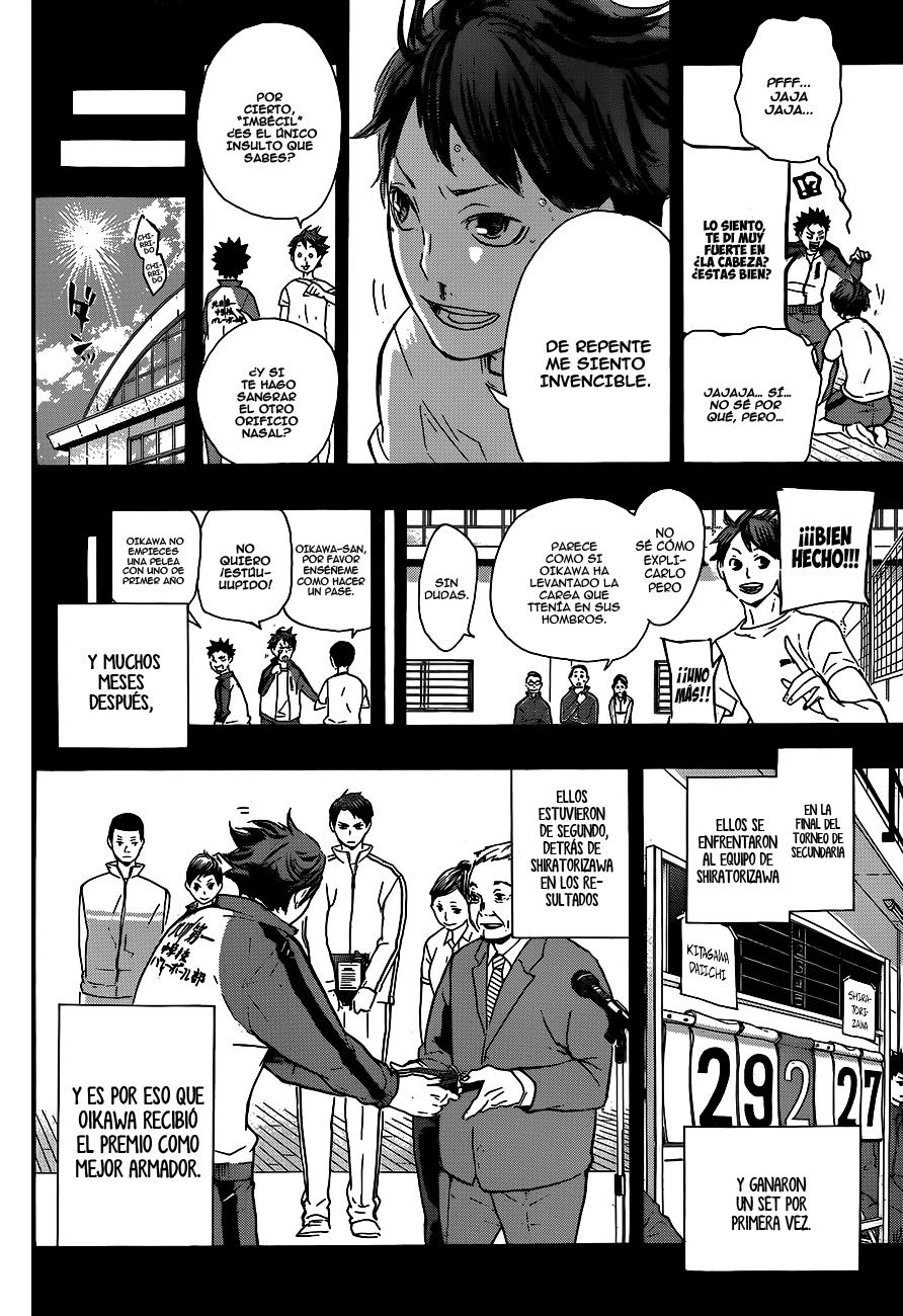 Read Haikyu ES Manga Online