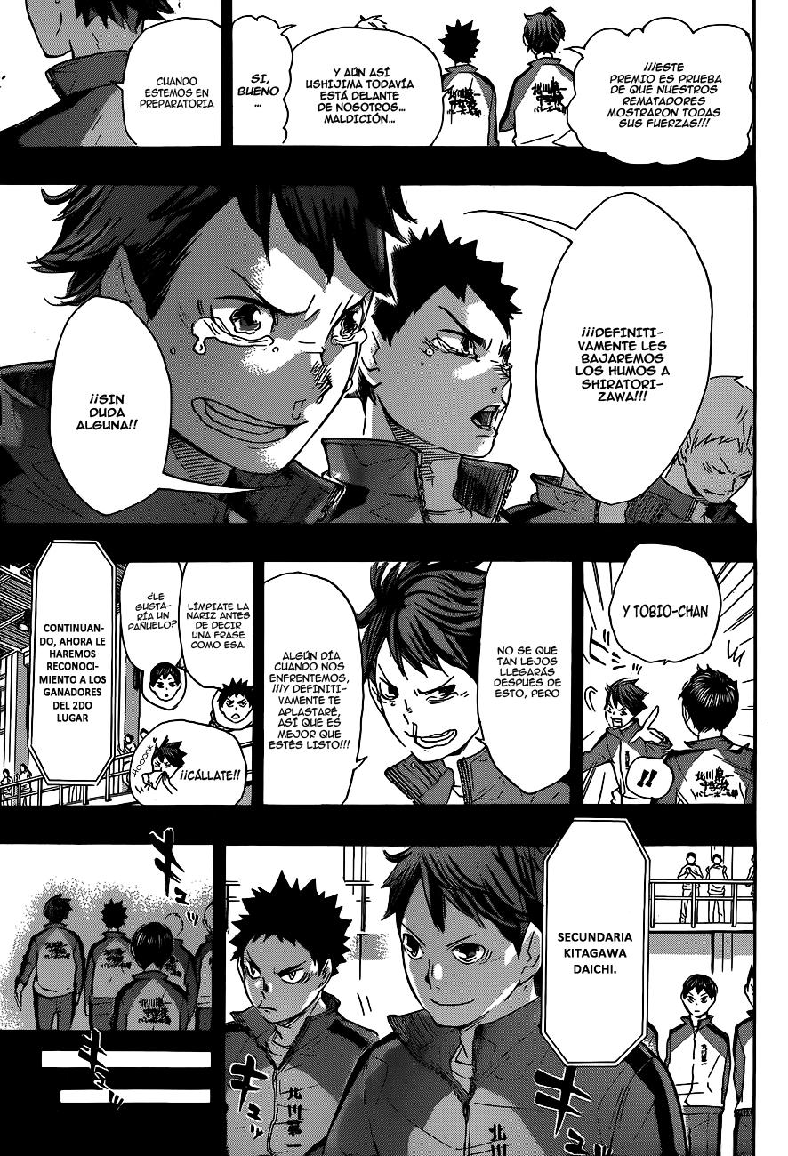 Read Haikyu ES Manga Online