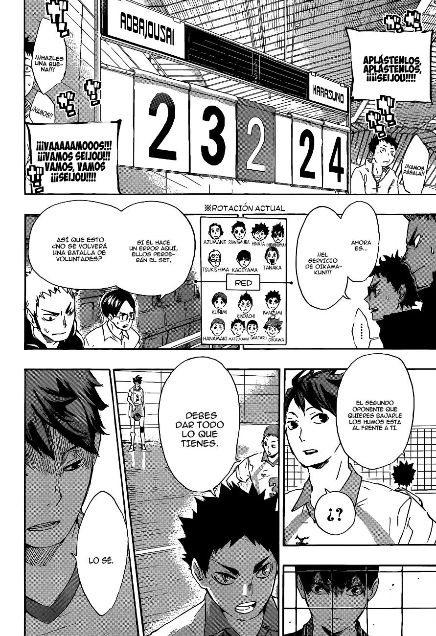 Read Haikyu ES Manga Online