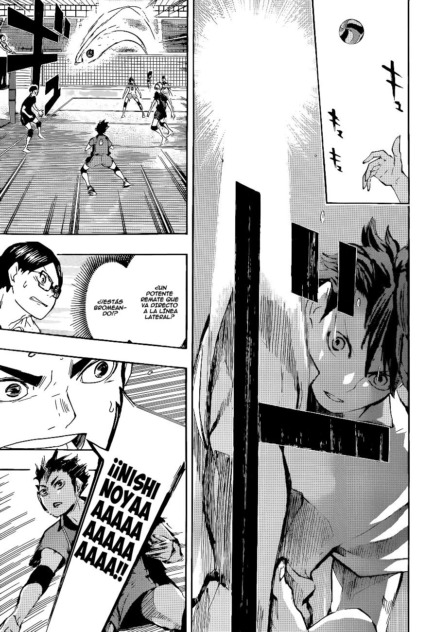 Read Haikyu ES Manga Online