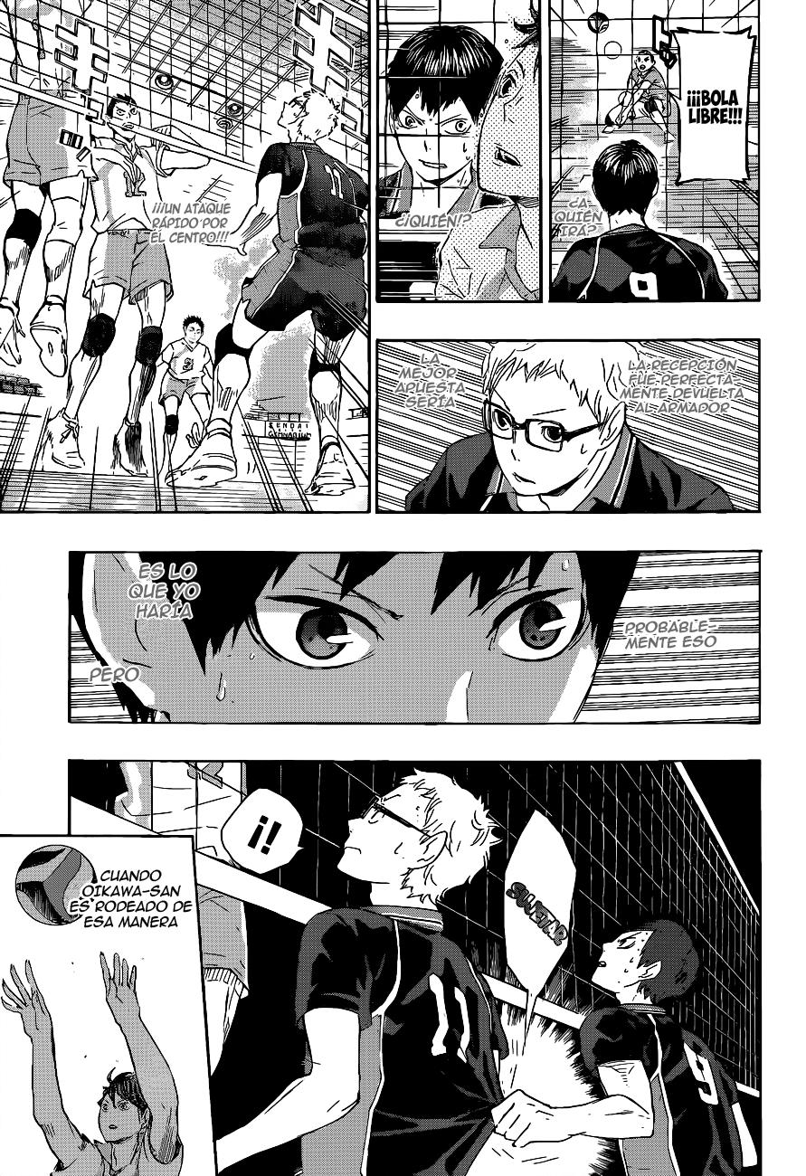 Read Haikyu ES Manga Online