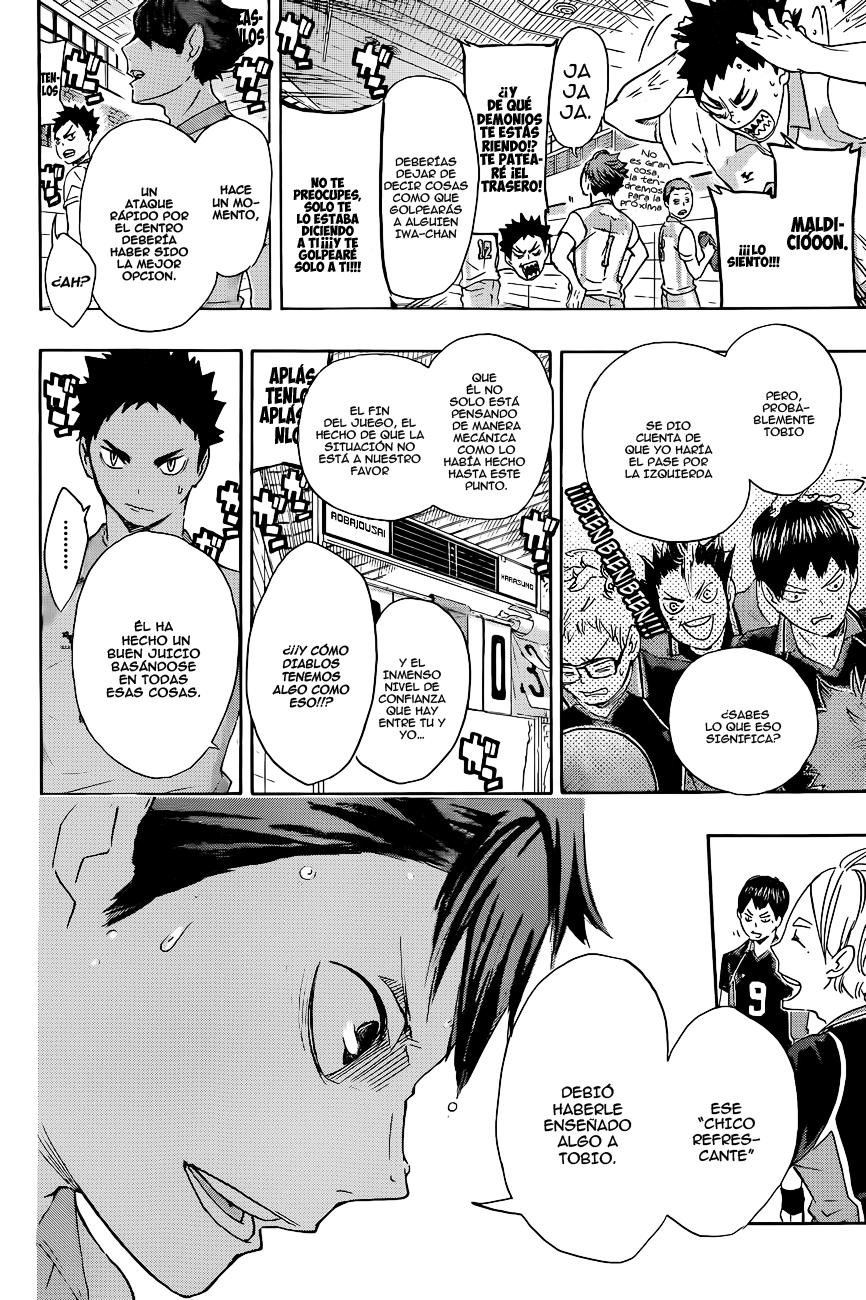 Read Haikyu ES Manga Online