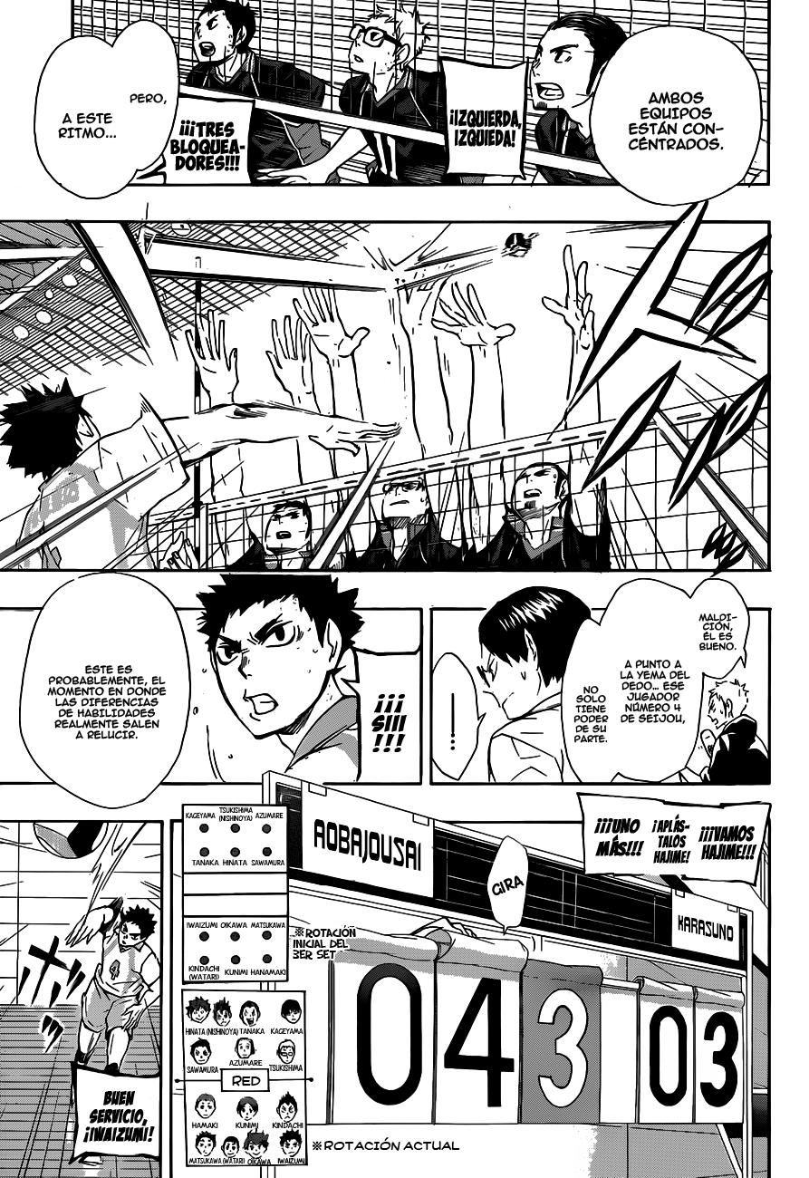 Read Haikyu ES Manga Online