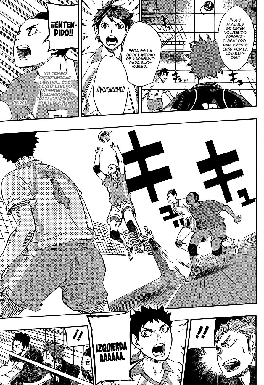 Read Haikyu ES Manga Online