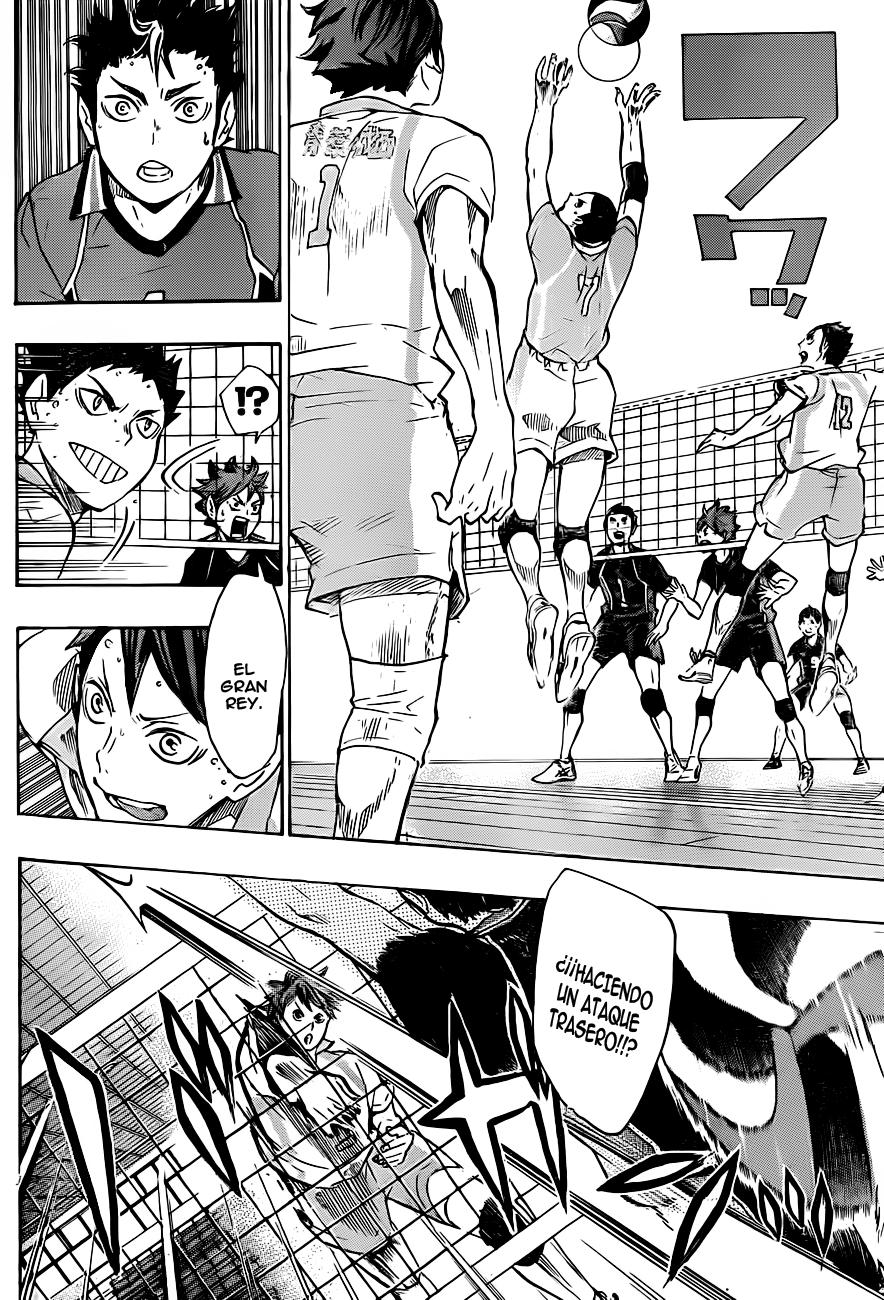 Read Haikyu ES Manga Online