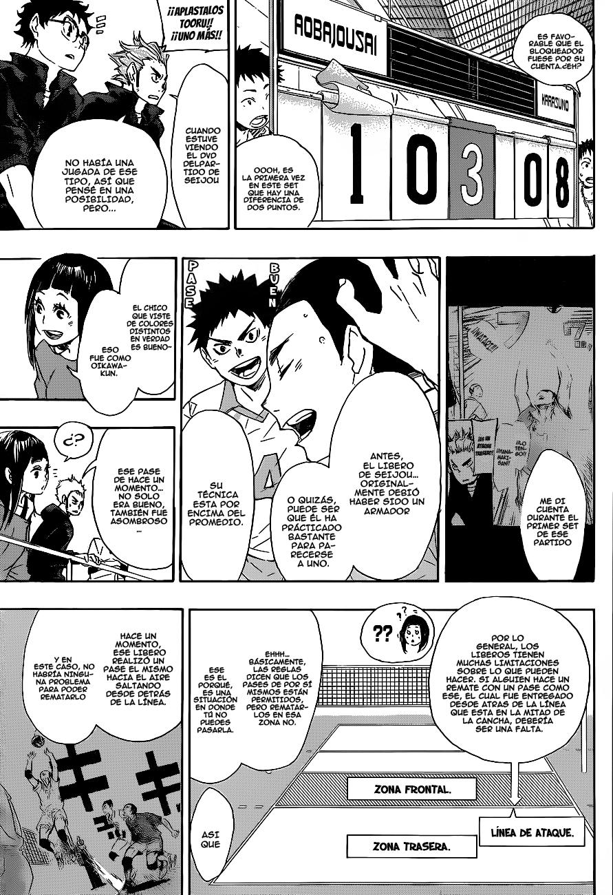 Read Haikyu ES Manga Online