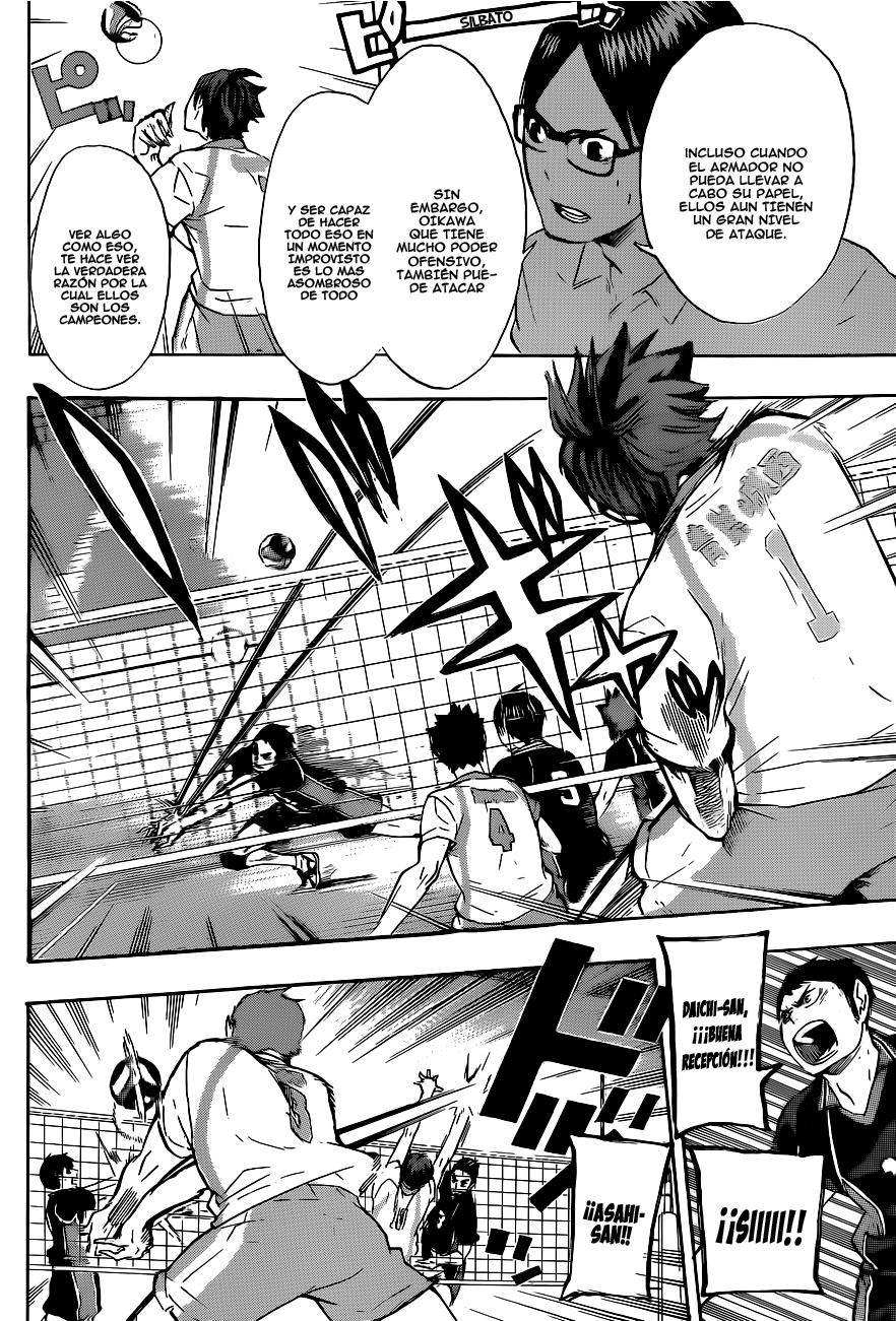 Read Haikyu ES Manga Online