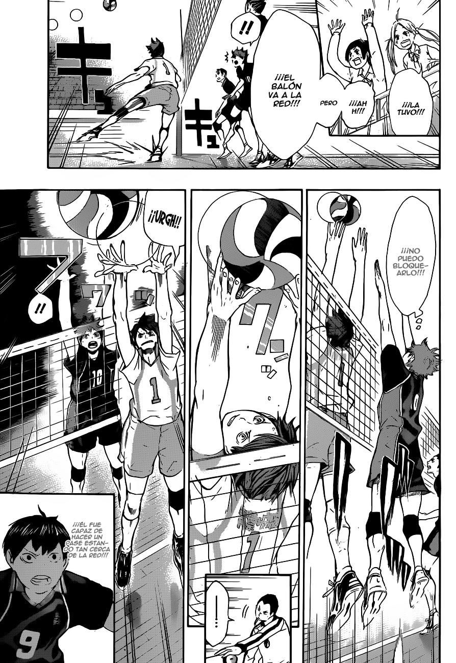 Read Haikyu ES Manga Online